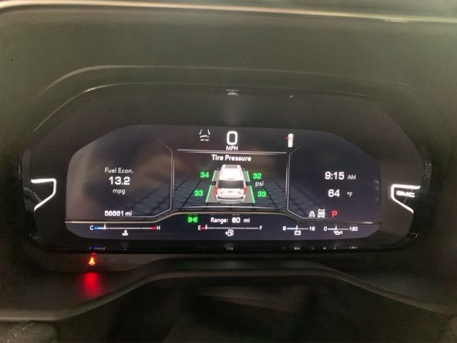2024 Summit White GMC Yukon XL Denali 4X4 SUV