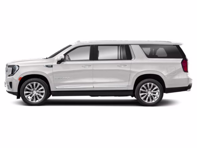 2024 Summit White GMC Yukon XL Denali 4X4 SUV