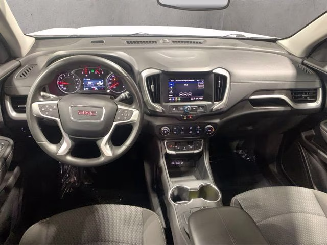 2024 Summit White GMC Terrain SLE AWD SUV