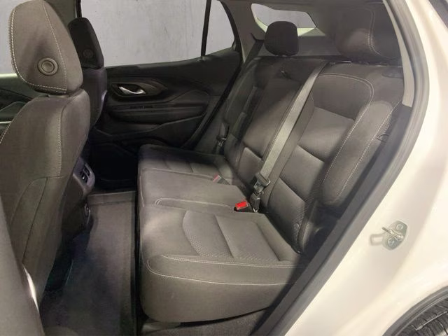 2024 Summit White GMC Terrain SLE AWD SUV