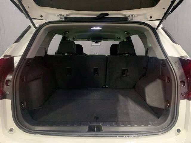 2024 Summit White GMC Terrain SLE AWD SUV