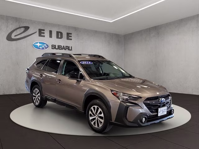 2024 Brilliant Bronze Metallic Subaru Outback Premium AWD SUV