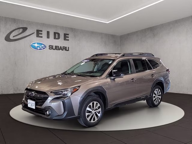 2024 Brilliant Bronze Metallic Subaru Outback Premium AWD SUV