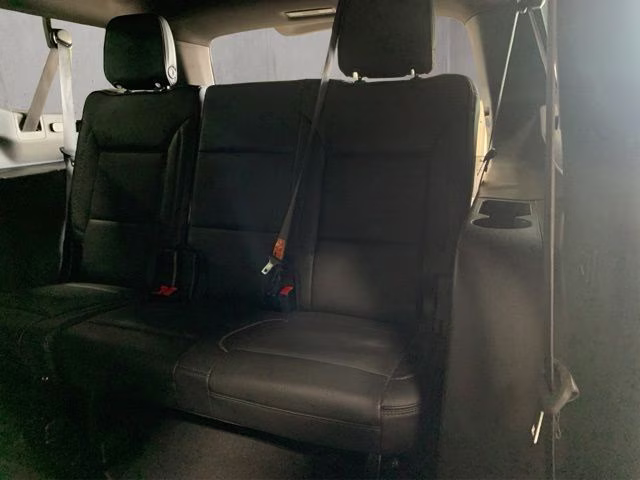2024 Summit White GMC Yukon XL Denali 4X4 SUV