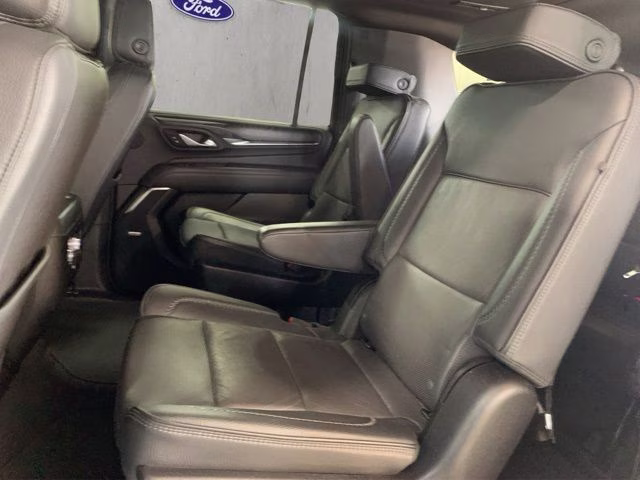 2024 Summit White GMC Yukon XL Denali 4X4 SUV