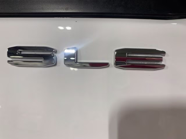 2024 Summit White GMC Terrain SLE AWD SUV