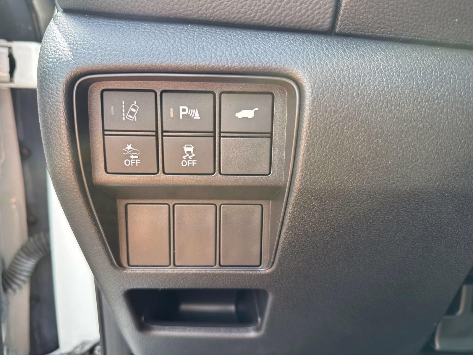 2022 Platinum White Pearl Honda CR-V Hybrid Touring AWD SUV
