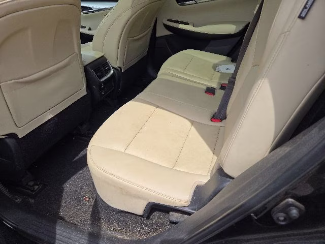 2021 Black Obsidian INFINITI QX50 LUXE AWD SUV