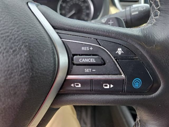 2021 Black Obsidian INFINITI QX50 LUXE AWD SUV