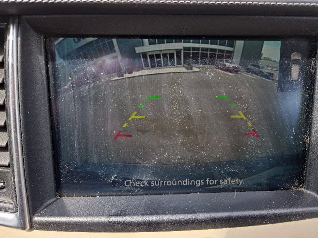 2021 Black Obsidian INFINITI QX50 LUXE AWD SUV