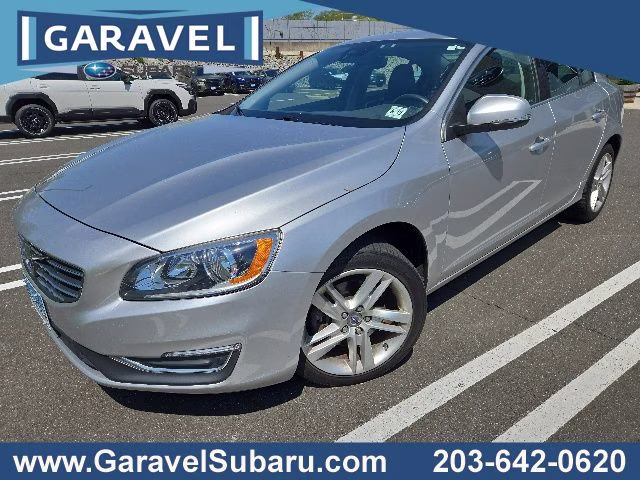 2015 Volvo S60 T5 Premier FWD Sedan