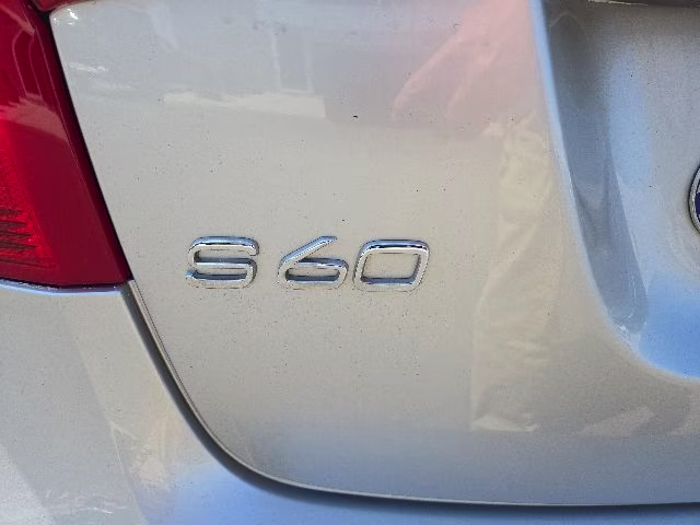 2015 Volvo S60 T5 Premier FWD Sedan