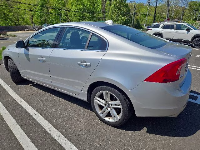 2015 Volvo S60 T5 Premier FWD Sedan