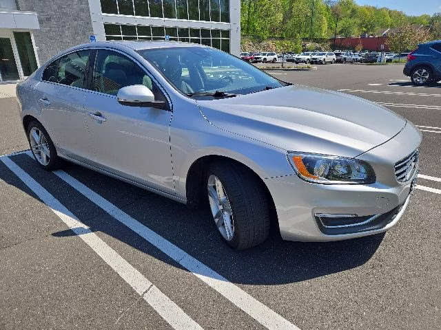 2015 Volvo S60 T5 Premier FWD Sedan