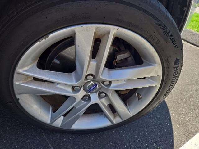 2015 Volvo S60 T5 Premier FWD Sedan