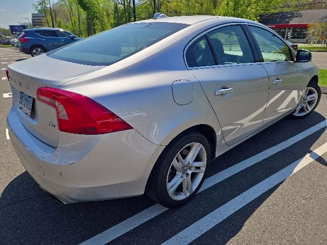 2015 Volvo S60 T5 Premier FWD Sedan