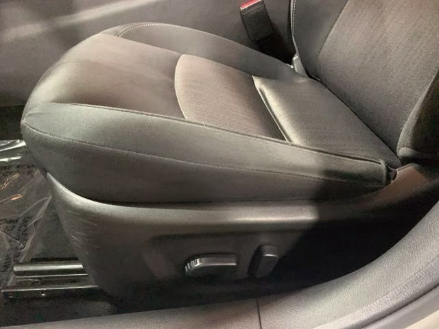 2024 Brilliant Silver Metallic Nissan Altima 2.5 SV FWD Sedan