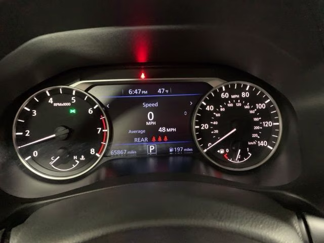 2024 Brilliant Silver Metallic Nissan Altima 2.5 SV FWD Sedan