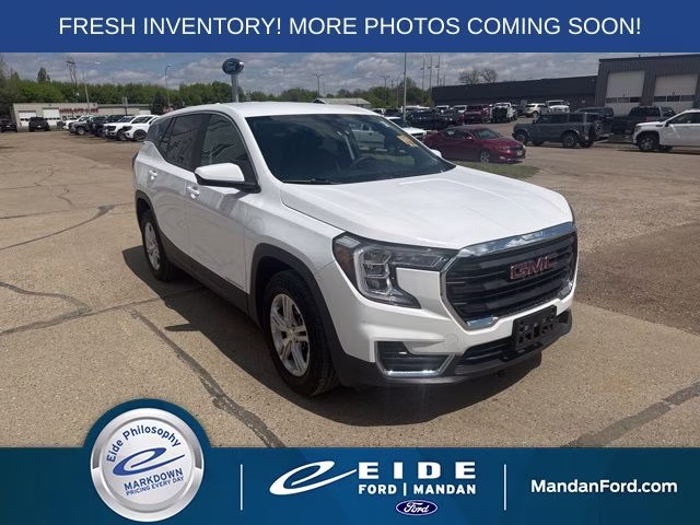 2024 GMC Terrain SLE AWD's photo