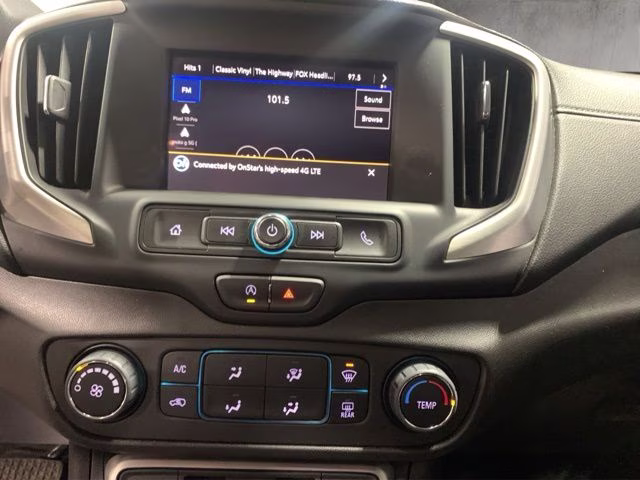 2024 Summit White GMC Terrain SLE AWD SUV