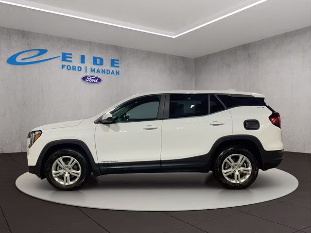 2024 Summit White GMC Terrain SLE AWD SUV