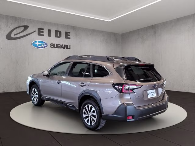 2024 Brilliant Bronze Metallic Subaru Outback Premium AWD SUV