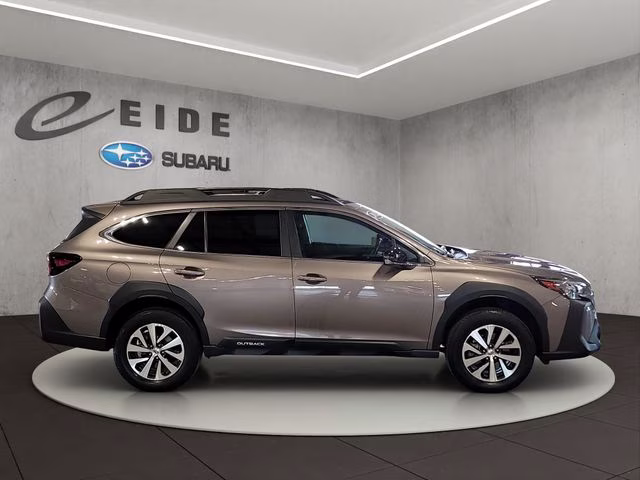 2024 Brilliant Bronze Metallic Subaru Outback Premium AWD SUV