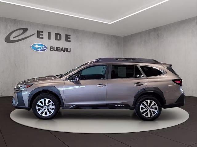 2024 Brilliant Bronze Metallic Subaru Outback Premium AWD SUV