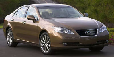 2007 Gray Lexus ES 350 FWD Sedan