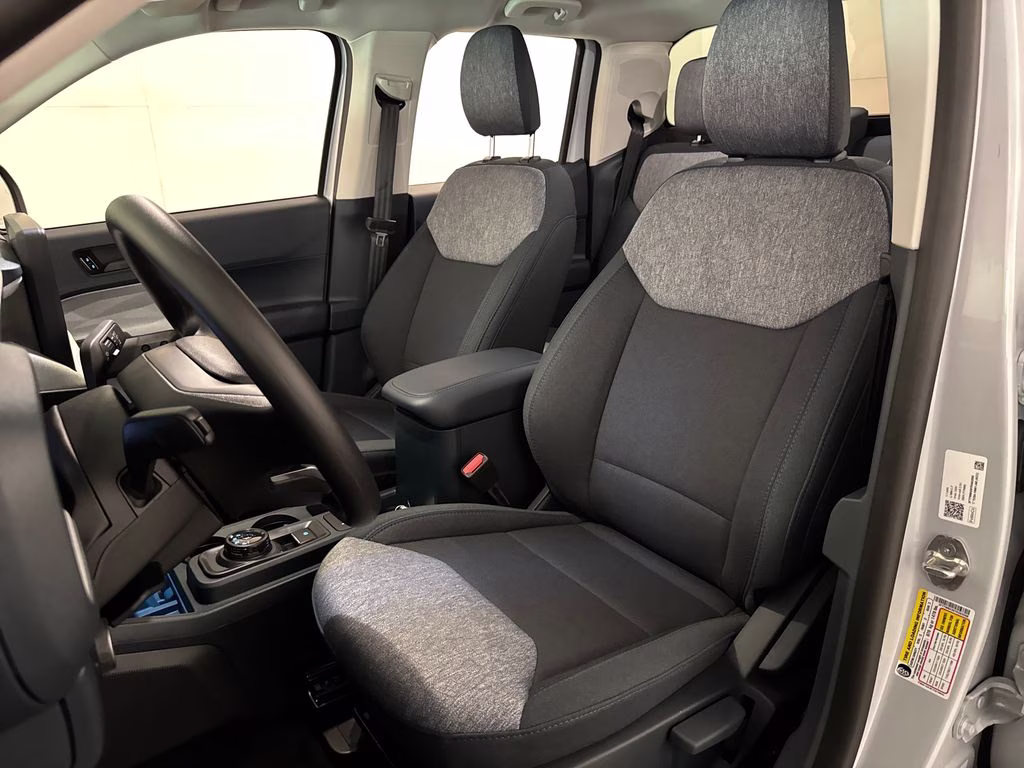 2026 Space White Metallic Ford Maverick XLT FWD Truck
