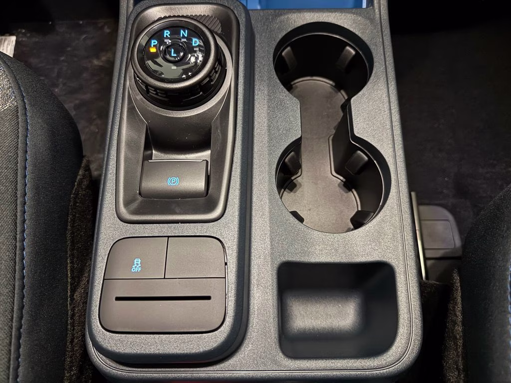 2026 Carbonized Gray Metallic Ford Maverick XLT FWD Truck