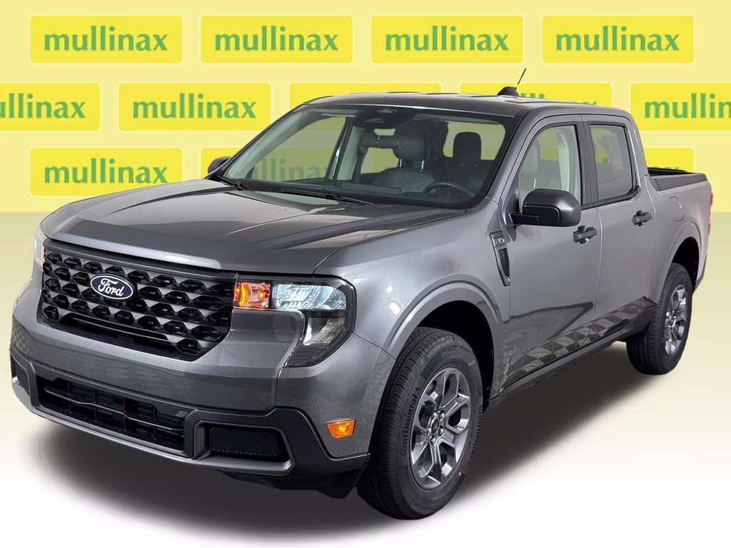 2026 Carbonized Gray Metallic Ford Maverick XLT FWD Truck