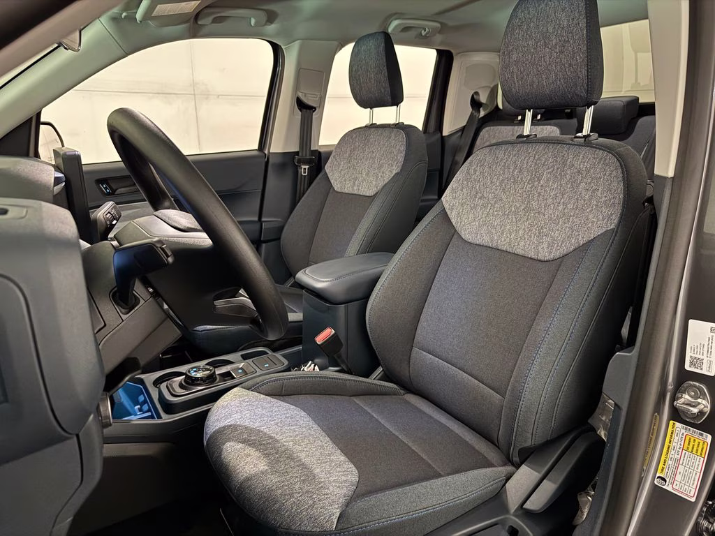 2026 Carbonized Gray Metallic Ford Maverick XLT FWD Truck
