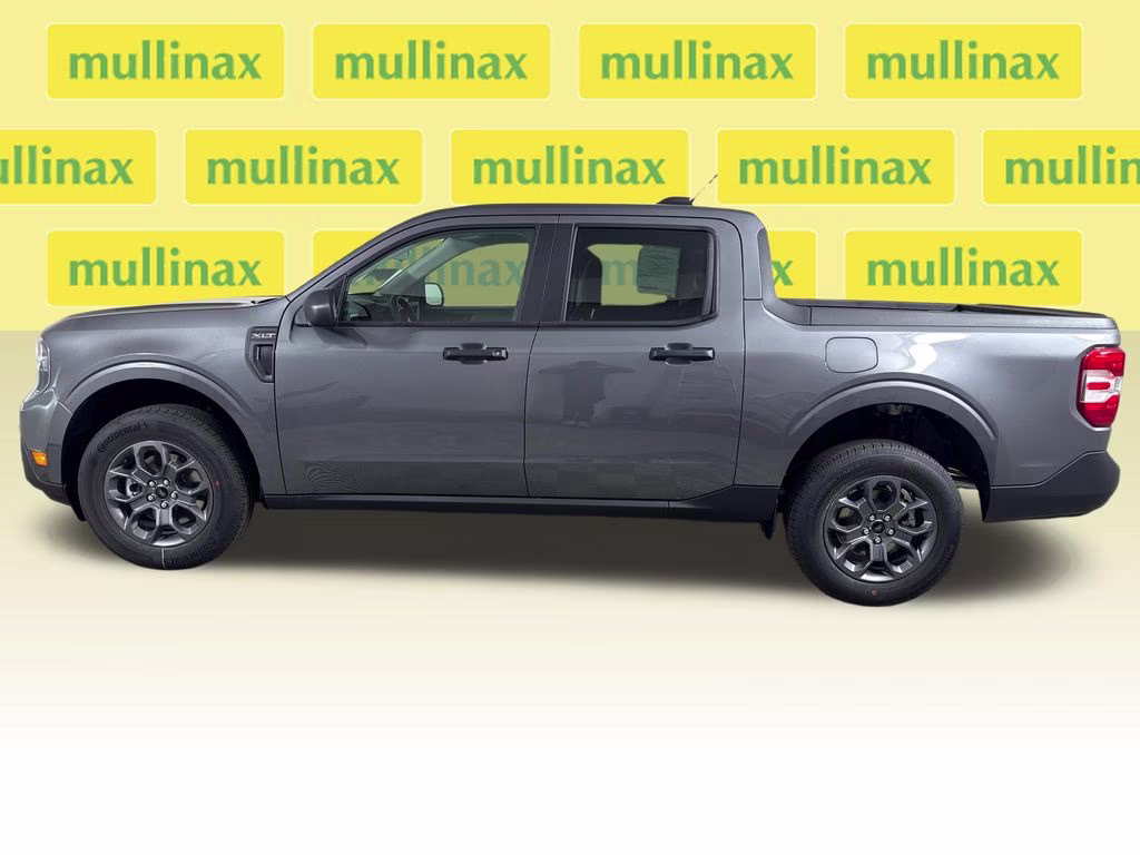 2026 Carbonized Gray Metallic Ford Maverick XLT FWD Truck
