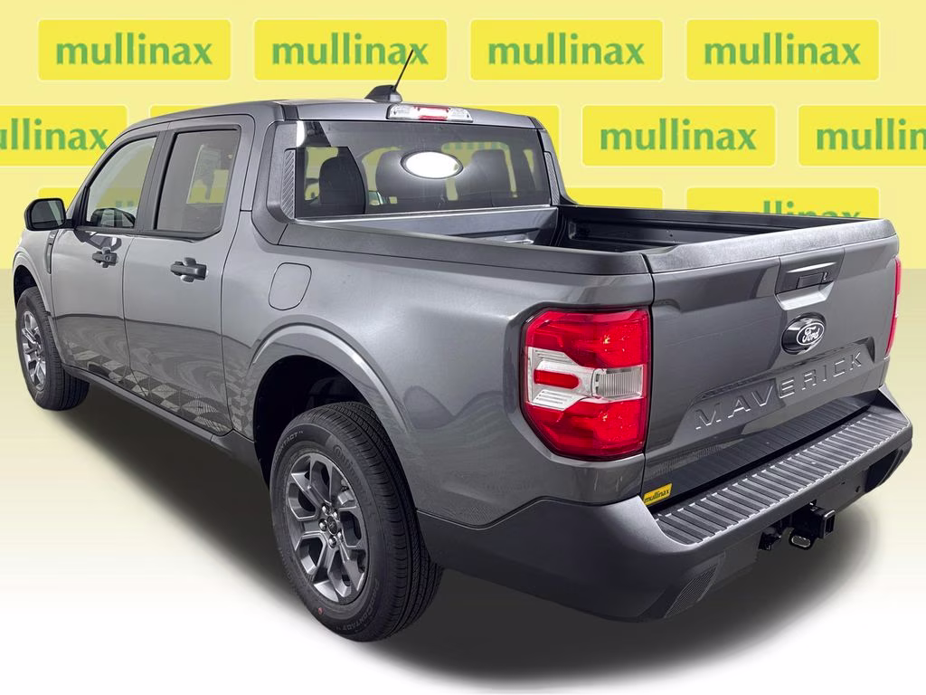 2026 Carbonized Gray Metallic Ford Maverick XLT FWD Truck