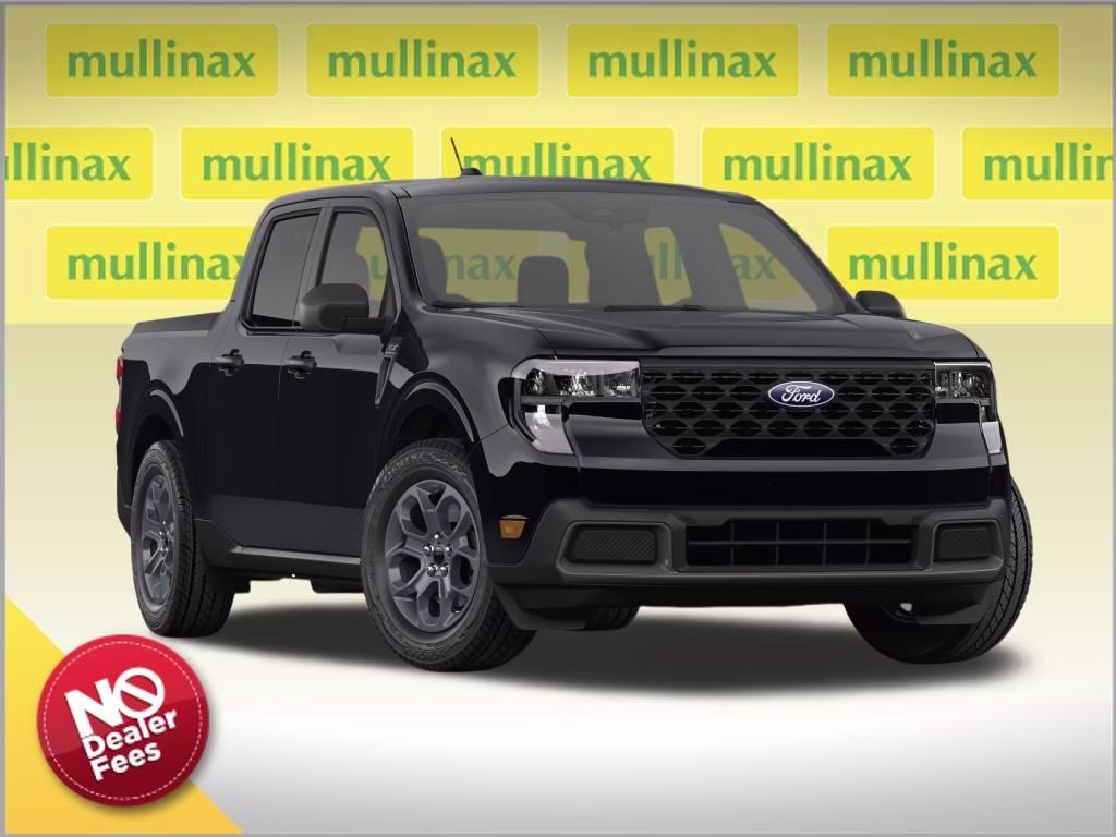 2026 Shadow Black Ford Maverick XLT FWD Truck