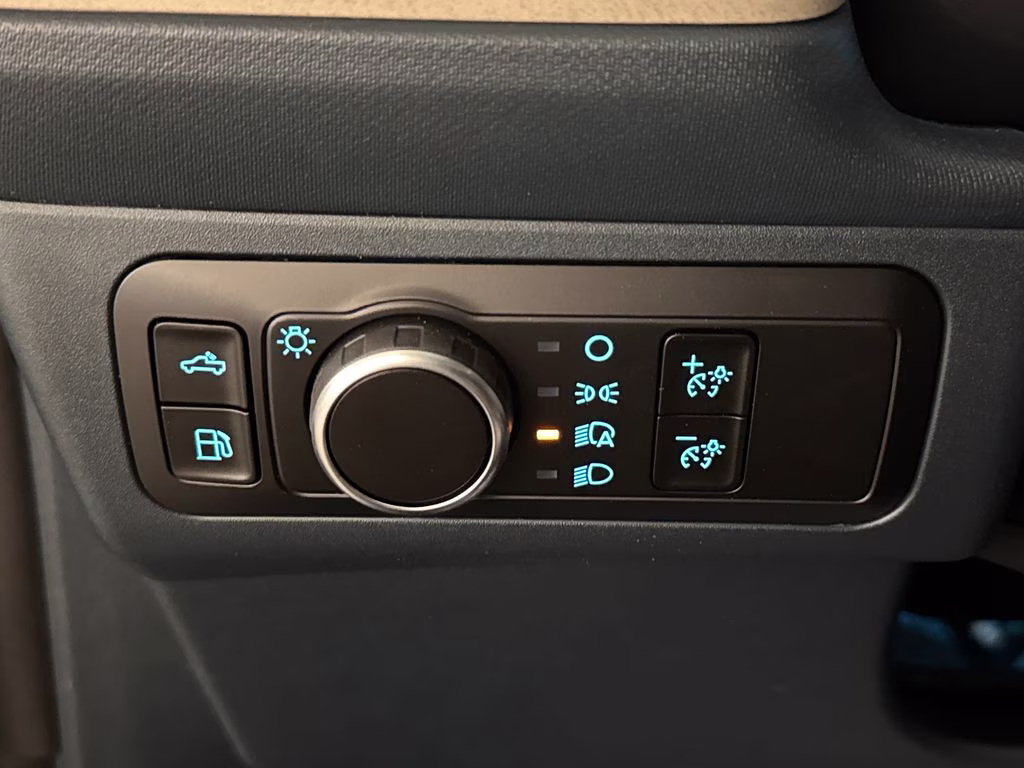 2026 Velocity Blue Ford Maverick Lariat AWD Truck