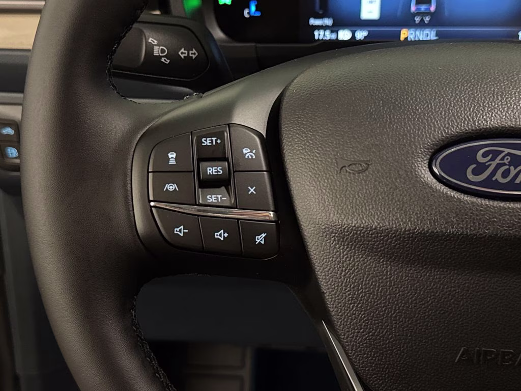 2026 Velocity Blue Ford Maverick Lariat AWD Truck