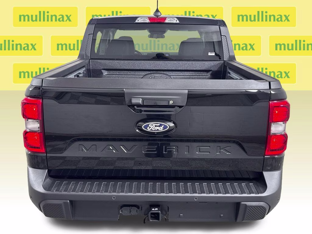 2026 Shadow Black Ford Maverick Lariat AWD Truck