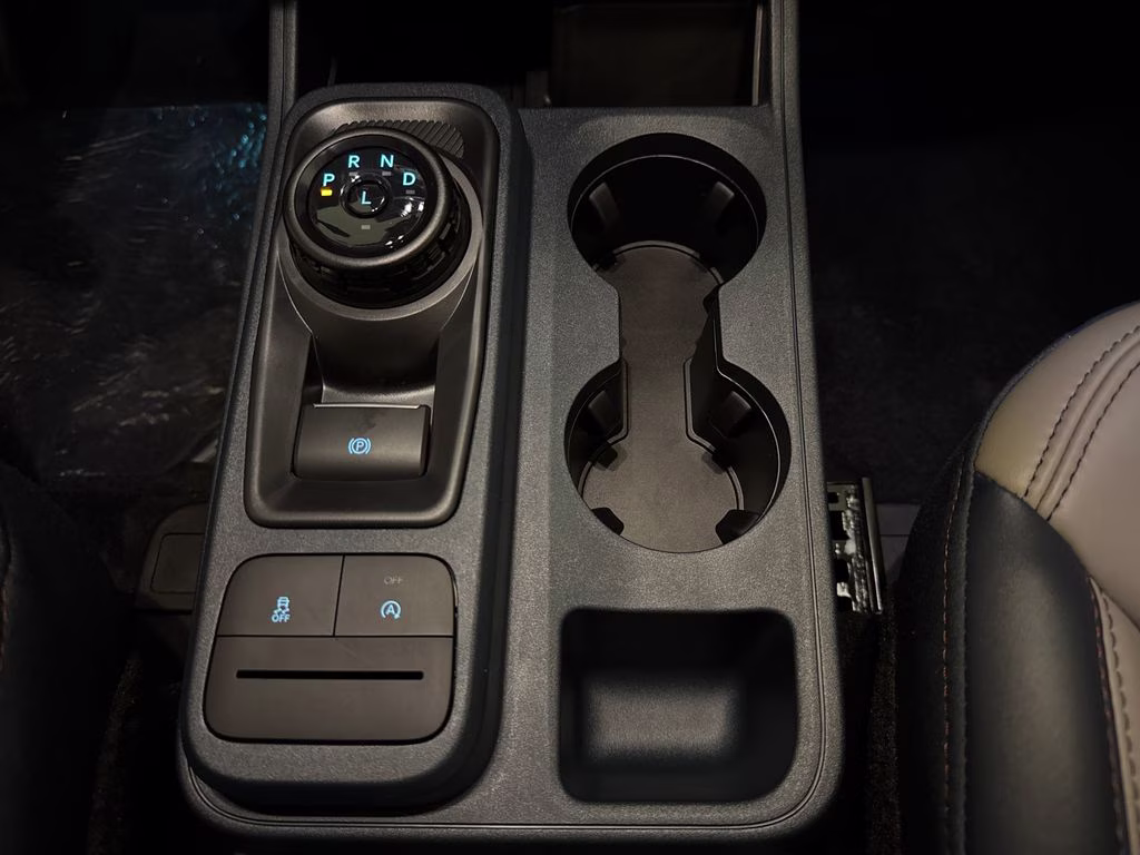 2026 Carbonized Gray Metallic Ford Maverick Lariat AWD Truck