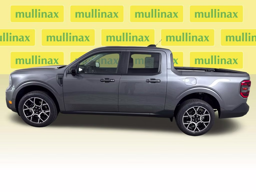 2026 Carbonized Gray Metallic Ford Maverick Lariat AWD Truck