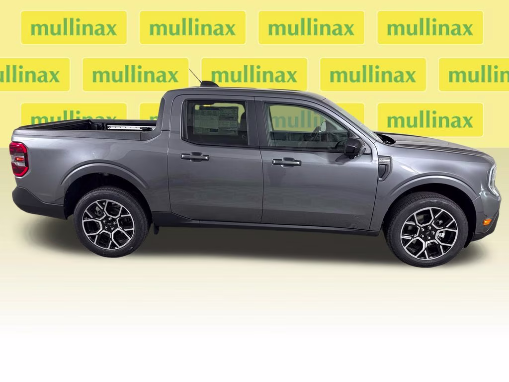 2026 Carbonized Gray Metallic Ford Maverick Lariat AWD Truck