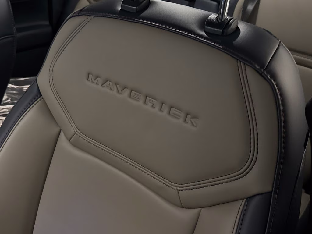 2026 Carbonized Gray Metallic Ford Maverick Lariat AWD Truck