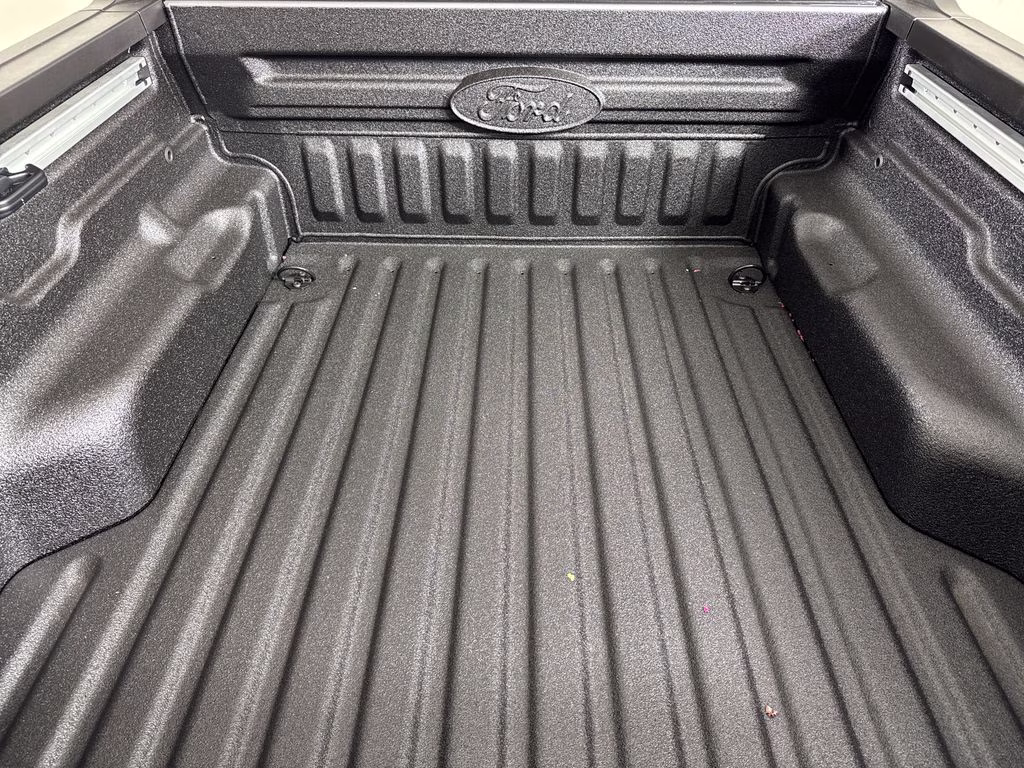 2026 Carbonized Gray Metallic Ford Maverick Lariat AWD Truck