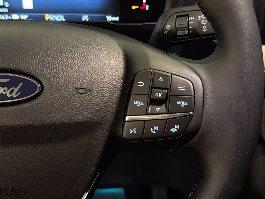 2026 Carbonized Gray Metallic Ford Maverick Lariat AWD Truck