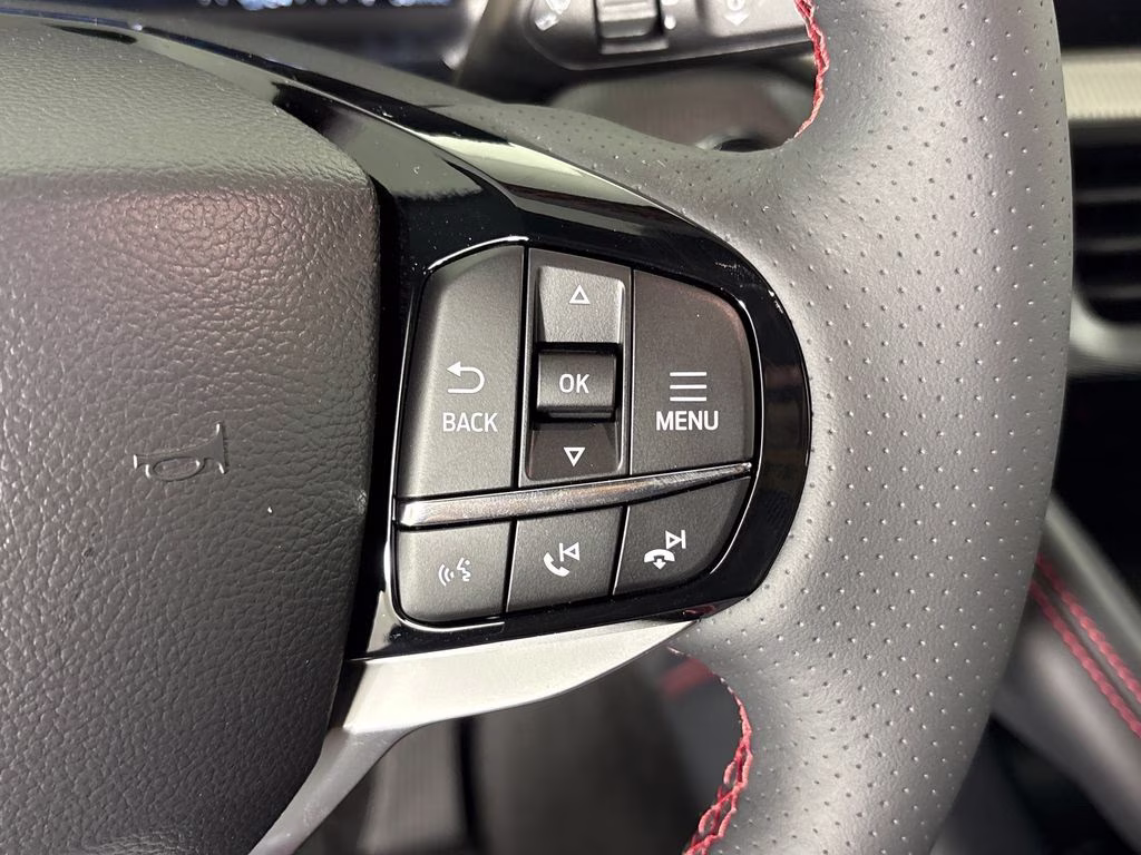 2026 Black Metallic Ford Explorer ST-Line RWD SUV