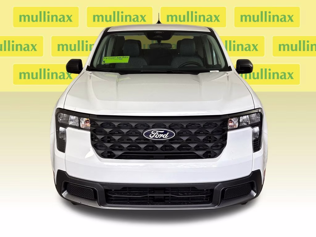 2026 Oxford White Ford Maverick XLT FWD Truck