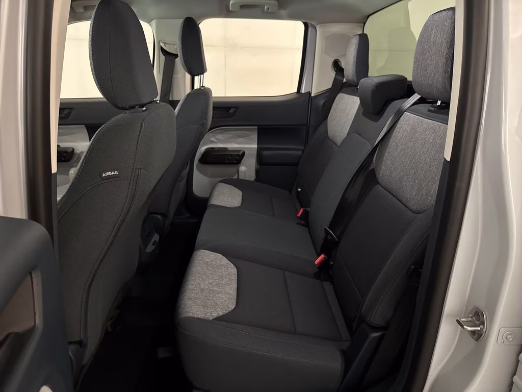 2026 Space White Metallic Ford Maverick XLT FWD Truck