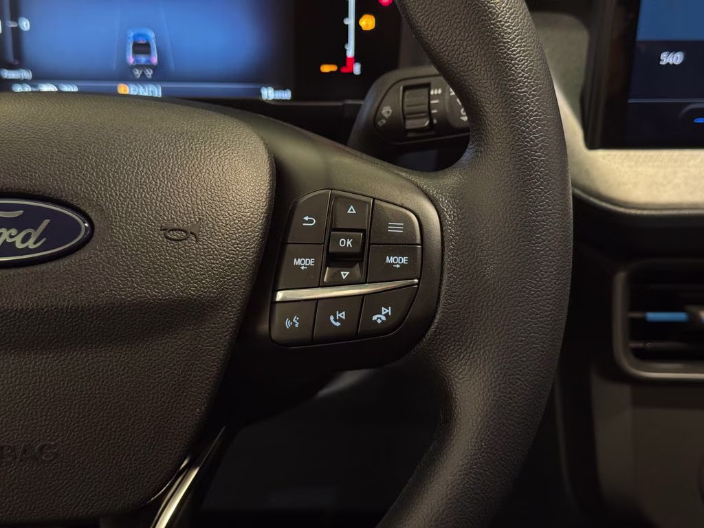 2026 Carbonized Gray Metallic Ford Maverick XLT FWD Truck