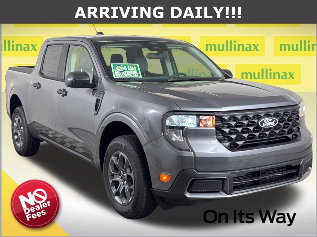 2026 Ford Maverick XLT FWD's photo